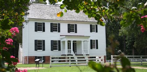 tudor hall plantation